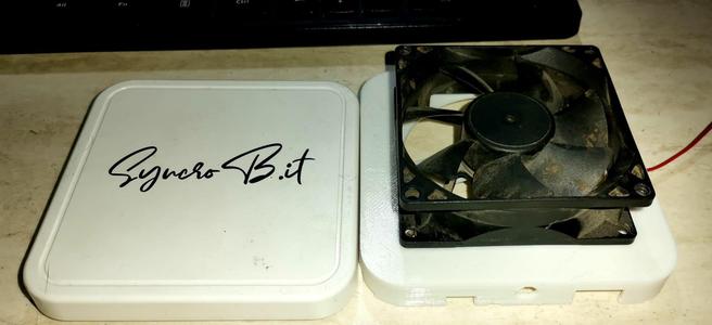 Syncro Bit cover case