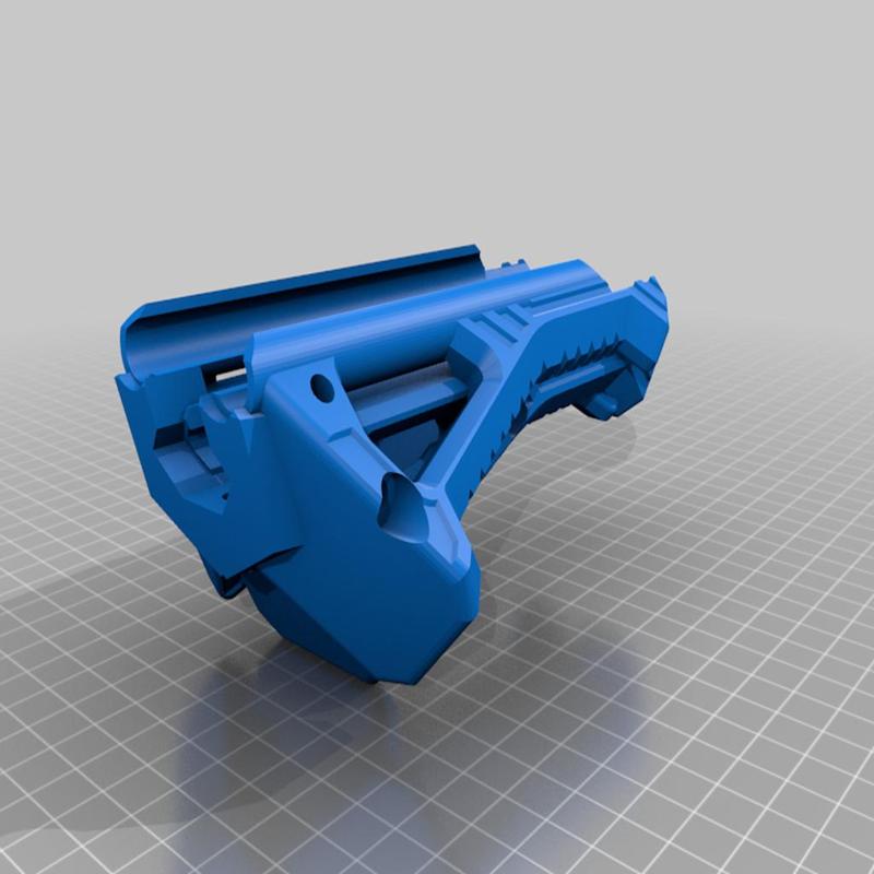 Cerebus Foregrip for Caliburn 2nd Deg