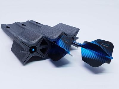 Tom's Protective Darts Case