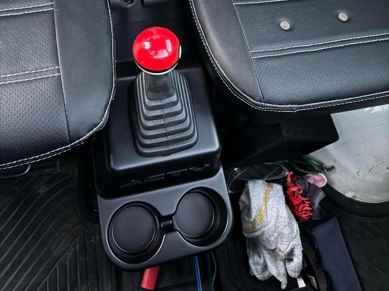 Honda Acty HA4 cup holder center console 