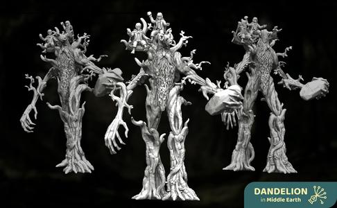 Tree Beard