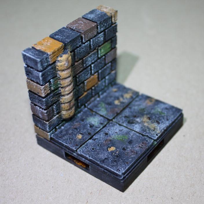 RPG Gametile HEALTY Returner Cutstone Flavor