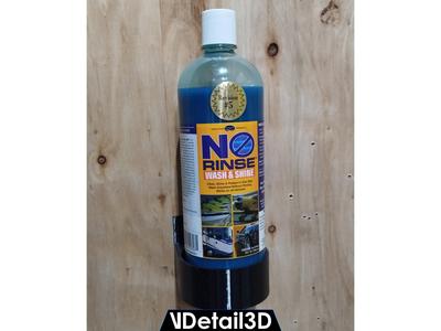 Wall Mount Bottle Holder Ø85 mm