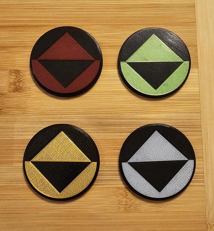 ReBoot Badge Icon