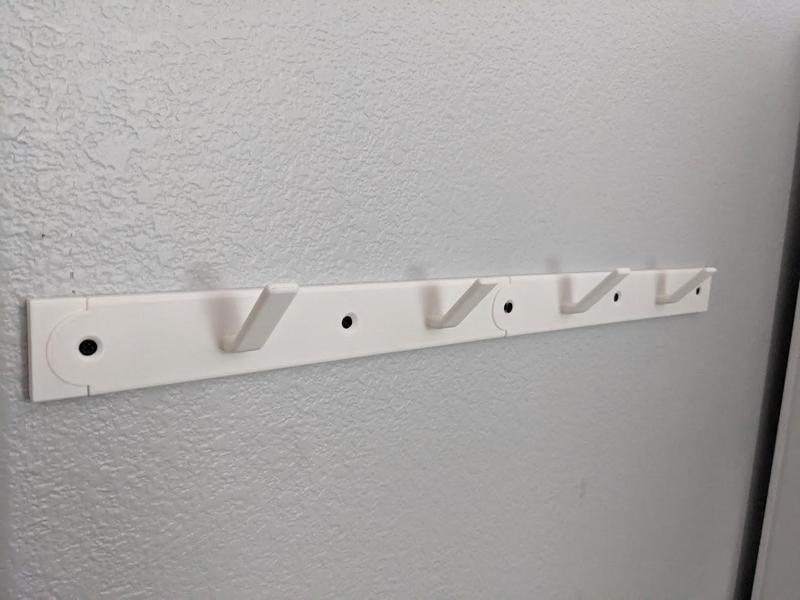 Easy Print Rack