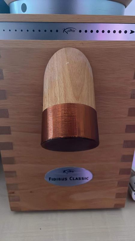 Komo Fidibus Classic  Grain Mill Cap