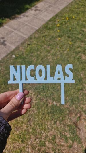Topper Nicolas