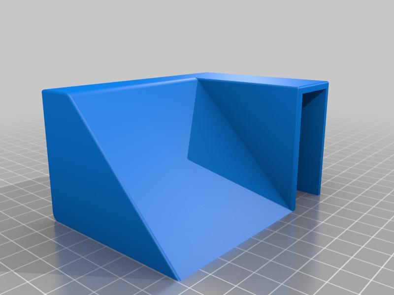 Abziehschlitten für Wasserwaage