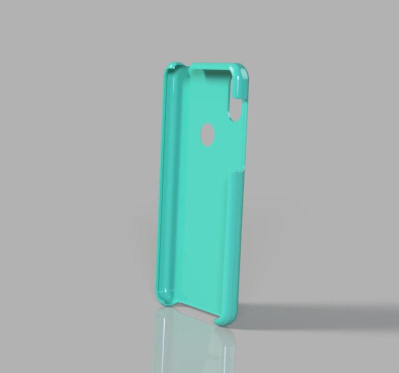 Motorola One (P30 Play) case