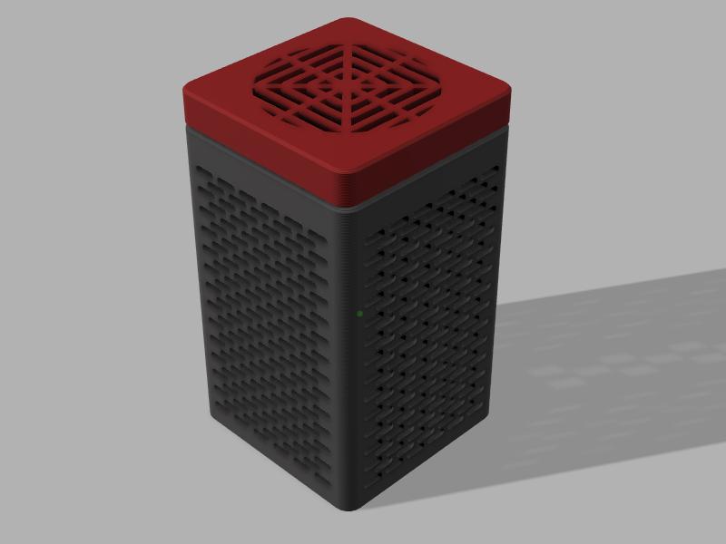 Dessicant Box simple