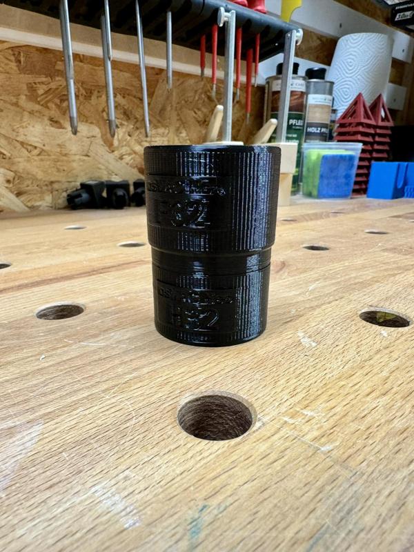 osVAC neo F32-H32 adapter with slip ring