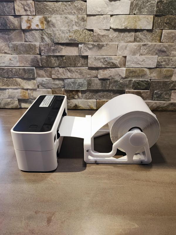 Label holder simply/ Etikettenhalter einfach