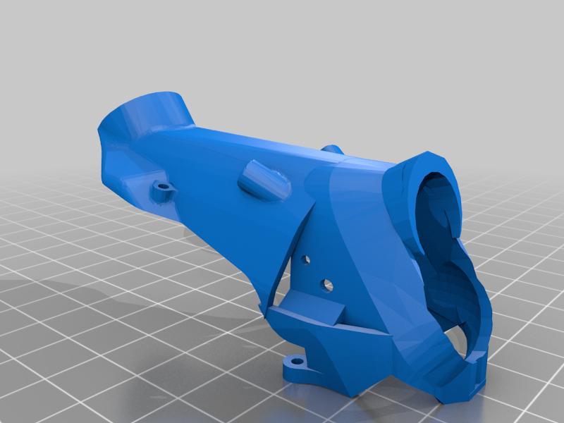 Runcam Hybrid V1 VX145 Frame