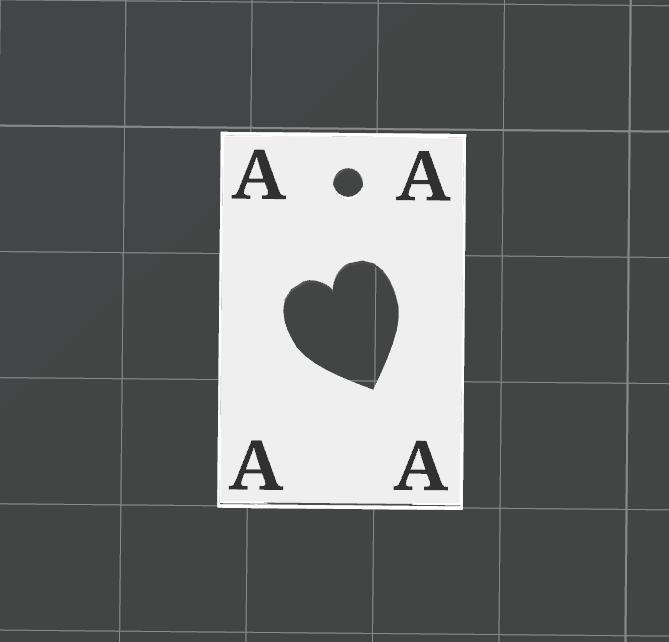 AS Schlüssel Anhänger