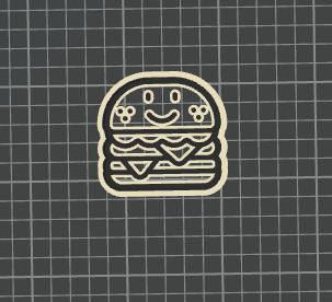 Kawaii cookie cutters