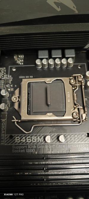 Protector For LGA1200 Socket