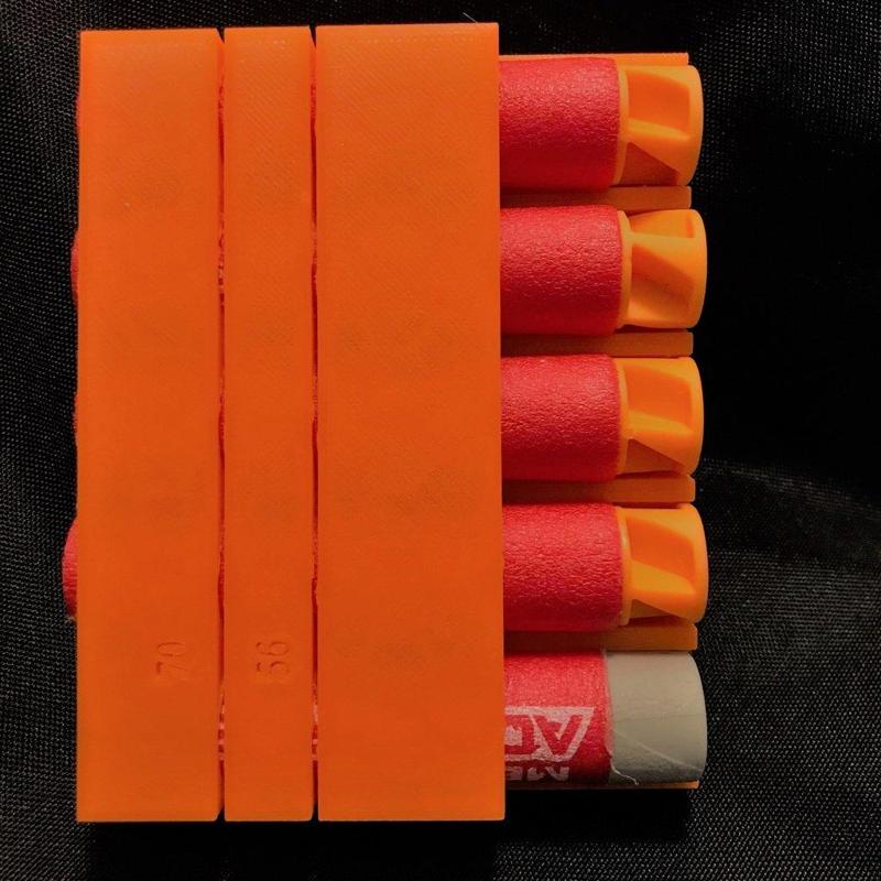 Nerf MEGA short dart cutter
