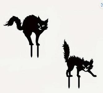 cake topper cat