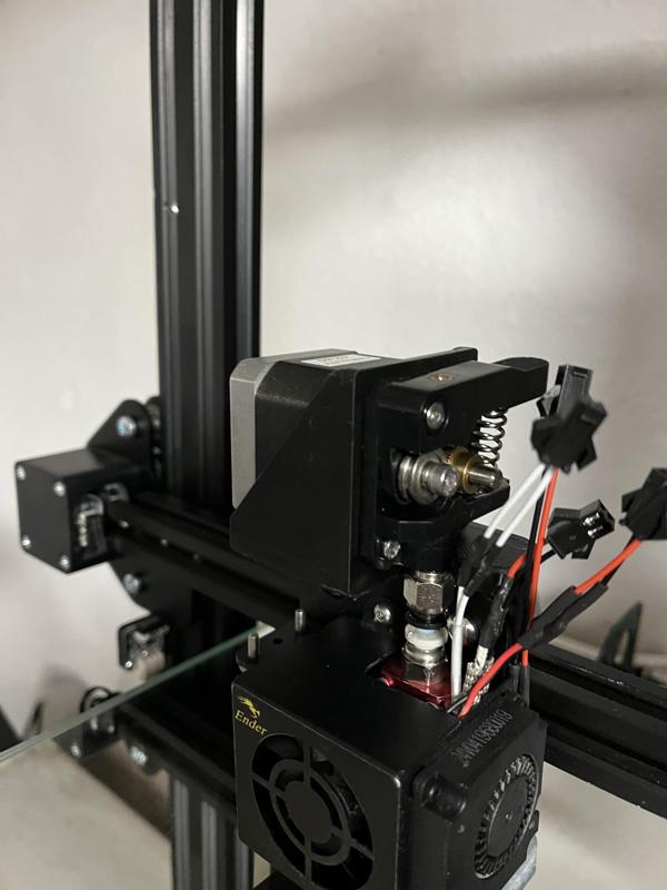 Direct Drive pro Ender 3