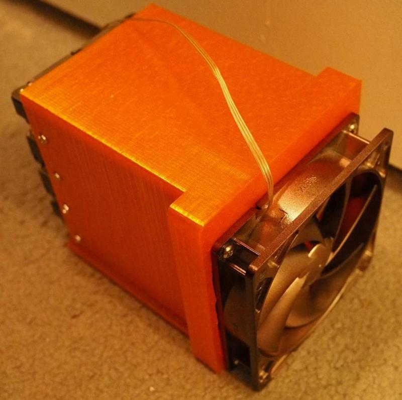 Hard Disk Enclosure Family