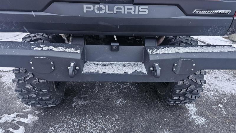 Reverse Camera Relocation for Polaris Ranger with SuperATV bumper