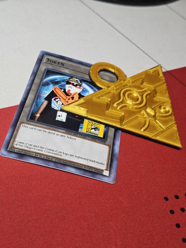 Millenium Puzzle Token