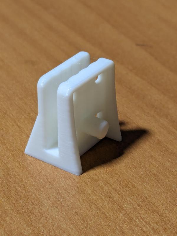 Thermador Refrigerator Clip