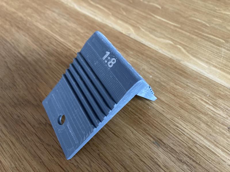 Dove Tail marking Jigs 1:6 and 1:8