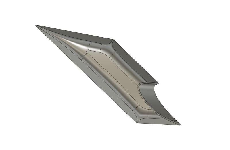 Rail Bumper | Floatwheel ADV