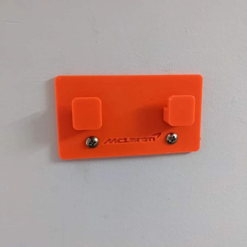 Lego McLaren F1 Wall Mount Bracket