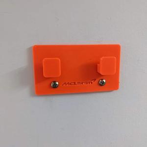 Lego McLaren F1 Wall Mount Bracket