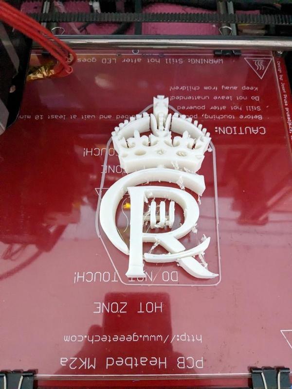 King Charles III Cypher