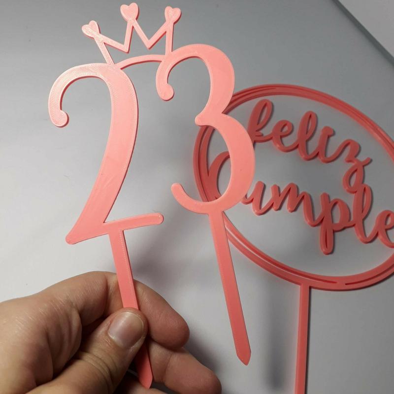 Topper 23 / twenty-three