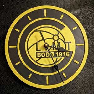 Bodø Glimt Veggur/Clock