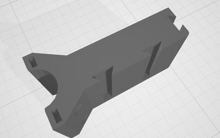 Arm with inner Diameter of 25mm