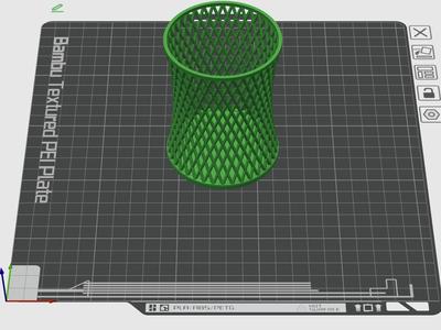 Pen Stand Simple