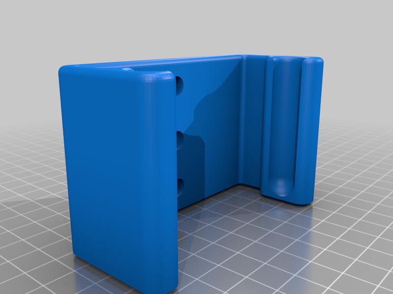 ProClip style Phone Holder for LG V30 in Incipio rugged case