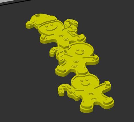 Gingerbread Brothers