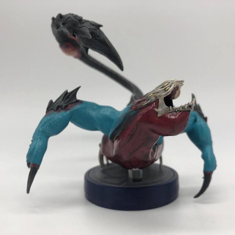 Corpius from Metroid Dread