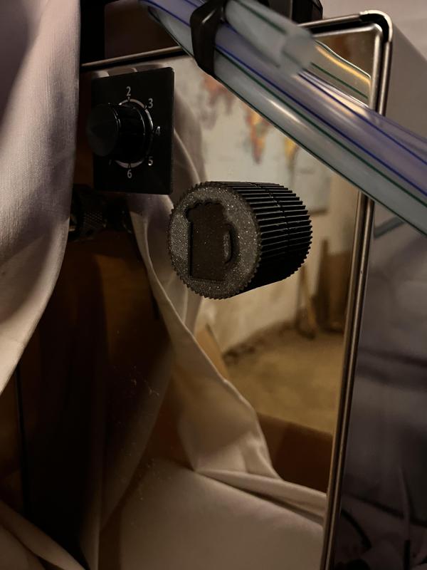 Šroub pro výčep lindr