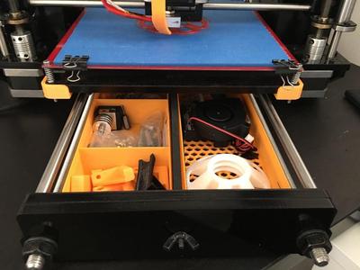 Geeetech i3 Underbed ToolBox