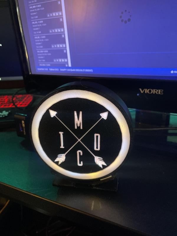 Highly Suspect MCID Logo LightBox