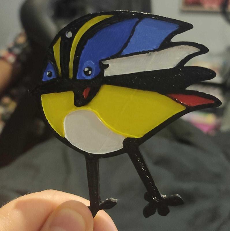 Pan American Fiu stl