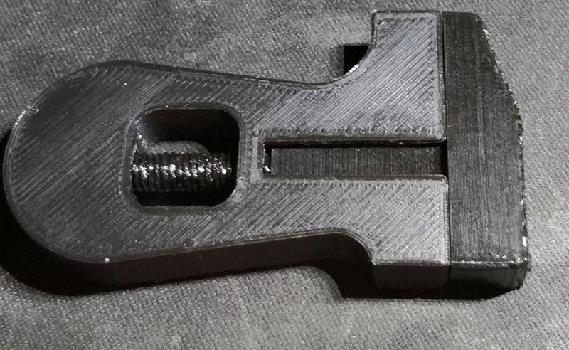 adjustable wrench, Engländer 