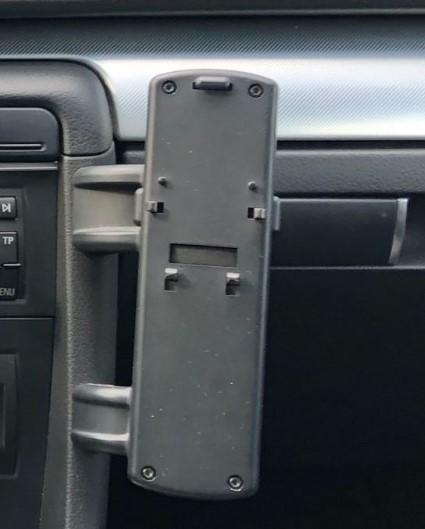 Audi Phone ADAPTER Holder Plate Original mount Universal