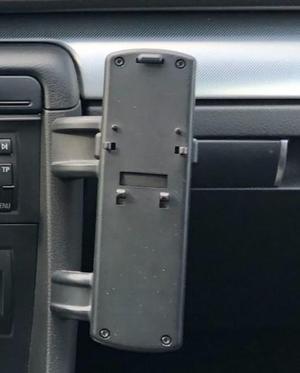 Audi Phone ADAPTER Holder Plate Original mount Universal