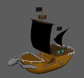 Pirate Ship