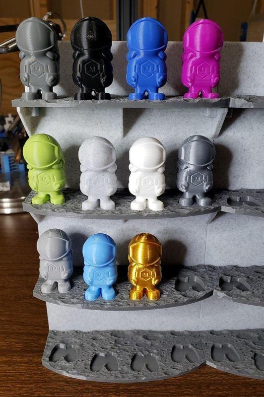 Moon Base Alpha - Phil A Ment Stand