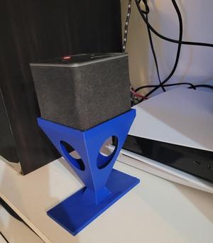 Amazon Fire TV Cube Gen3 base / stand (3 different base plates/no supports)