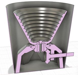 Centrifugal separator
